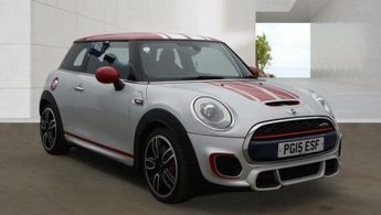 MINI John Cooper Works 2.0 John Cooper Works Hatchback 3dr Petrol Auto Euro 6 (s/s) (23