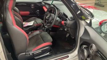 MINI HATCH 2.0 John Cooper Works Hatchback 3dr Petrol Auto Euro 6 (s/s) (23