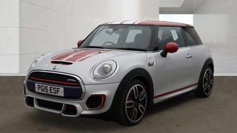MINI HATCH 2.0 John Cooper Works Hatchback 3dr Petrol Auto Euro 6 (s/s) (23