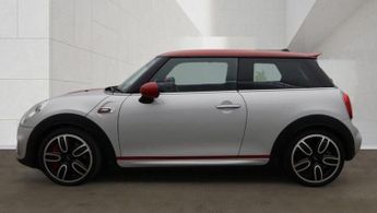 MINI HATCH 2.0 John Cooper Works Hatchback 3dr Petrol Auto Euro 6 (s/s) (23