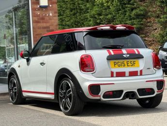 MINI HATCH 2.0 John Cooper Works Hatchback 3dr Petrol Auto Euro 6 (s/s) (23