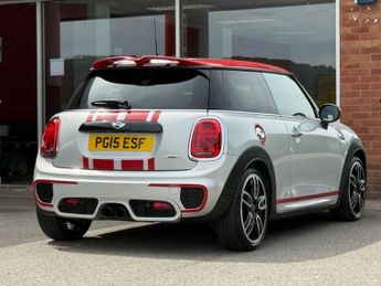 MINI HATCH 2.0 John Cooper Works Hatchback 3dr Petrol Auto Euro 6 (s/s) (23