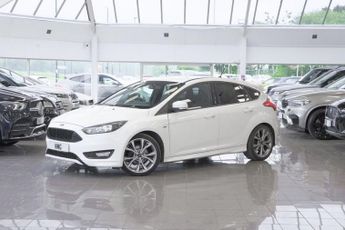 Ford Focus 1.0T EcoBoost ST-Line Hatchback 5dr Petrol Manual Euro 6 (s/s) (