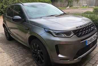 Land Rover Discovery Sport 2.0 D240 MHEV R-Dynamic HSE SUV 5dr Diesel Auto 4WD Euro 6 (s/s)