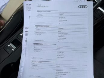 AUDI A5 CABRIOLET 2.0 TDI S line Special Edition Plus Convertible Sepang Blue Dies