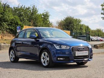 Audi A1 1.4 TFSI Sport Hatchback 3dr Petrol S Tronic Euro 6 (s/s) (125 p