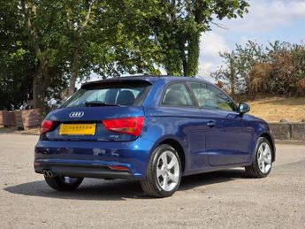 AUDI A1 1.4 TFSI Sport Hatchback 3dr Petrol S Tronic Euro 6 (s/s) (125 p