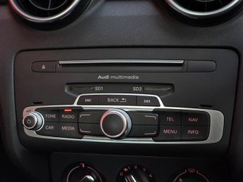 AUDI A1 1.4 TFSI Sport Hatchback 3dr Petrol S Tronic Euro 6 (s/s) (125 p