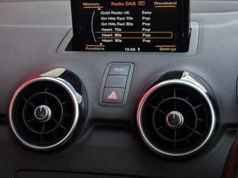AUDI A1 1.4 TFSI Sport Hatchback 3dr Petrol S Tronic Euro 6 (s/s) (125 p