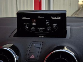 AUDI A1 1.4 TFSI Sport Hatchback 3dr Petrol S Tronic Euro 6 (s/s) (125 p