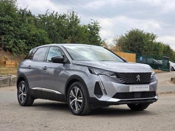 Peugeot 3008 1.2 PureTech Allure SUV 5dr Petrol EAT Euro 6 (s/s) (130 ps)