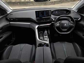 PEUGEOT 3008 1.2 PureTech Allure SUV 5dr Petrol EAT Euro 6 (s/s) (130 ps)