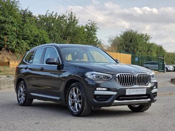BMW X3 2.0 20d xLine SUV 5dr Diesel Auto xDrive Euro 6 (s/s) (190 ps)