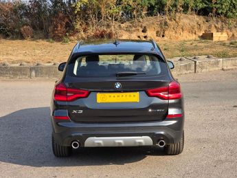 BMW X3 2.0 20d xLine SUV 5dr Diesel Auto xDrive Euro 6 (s/s) (190 ps)