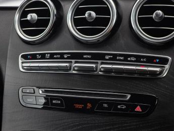 MERCEDES-BENZ GLC 2.1 GLC220d AMG Line Coupe 5dr Diesel G-Tronic 4MATIC Euro 6 (s/