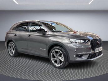 DS 7 1.6 PureTech GPF Prestige Crossback 5dr Petrol EAT8 Euro 6 (s/s)