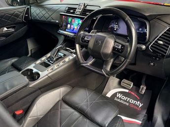 DS AUTOMOBILES DS 7 CROSSBACK 1.6 PureTech GPF Prestige Crossback 5dr Petrol EAT8 Euro 6 (s/s)