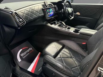 DS AUTOMOBILES DS 7 CROSSBACK 1.6 PureTech GPF Prestige Crossback 5dr Petrol EAT8 Euro 6 (s/s)
