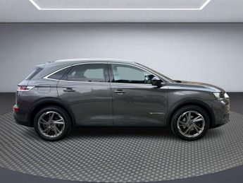DS AUTOMOBILES DS 7 CROSSBACK 1.6 PureTech GPF Prestige Crossback 5dr Petrol EAT8 Euro 6 (s/s)