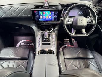 DS AUTOMOBILES DS 7 CROSSBACK 1.6 PureTech GPF Prestige Crossback 5dr Petrol EAT8 Euro 6 (s/s)