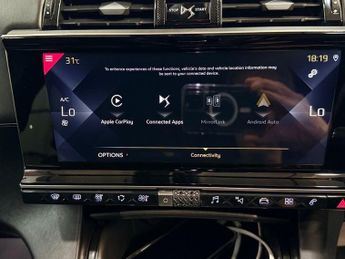 DS AUTOMOBILES DS 7 CROSSBACK 1.6 PureTech GPF Prestige Crossback 5dr Petrol EAT8 Euro 6 (s/s)