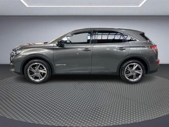 DS AUTOMOBILES DS 7 CROSSBACK 1.6 PureTech GPF Prestige Crossback 5dr Petrol EAT8 Euro 6 (s/s)
