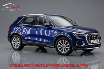 Audi Q3 1.5 TFSI CoD 35 Sport SUV 5dr Petrol S Tronic Euro 6 (s/s) (150 