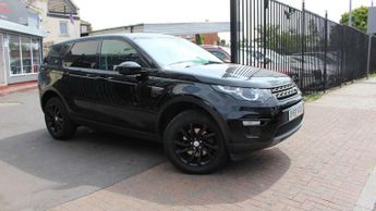 Land Rover Discovery Sport 2.0 TD4 SE Tech SUV 5dr Diesel Auto 4WD Euro 6 (s/s) (180 ps)