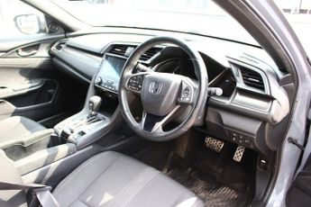 HONDA CIVIC 1.0 VTEC Turbo SR Hatchback 5dr Petrol CVT Euro 6 (s/s) (126 ps)