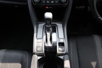 HONDA CIVIC 1.0 VTEC Turbo SR Hatchback 5dr Petrol CVT Euro 6 (s/s) (126 ps)