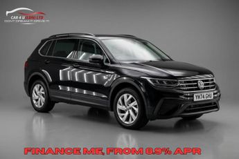 Volkswagen Tiguan Allspace 1.5 TSI Life SUV 5dr Petrol DSG Euro 6 (s/s) (150 ps)