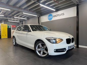 BMW 116 2.0 116d Sport Hatchback 5dr Diesel Manual Euro 5 (s/s) (116 ps)