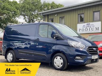 Ford Transit 2.0 280 EcoBlue Trend L1 H1 Euro 6 (s/s) 5dr