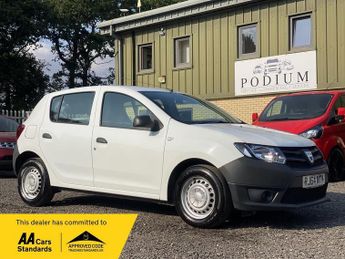 Dacia Sandero 1.2 Access Euro 5 5dr