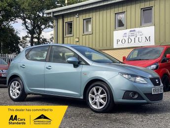 SEAT Ibiza 1.4 16V SE Euro 4 5dr