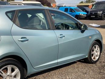 SEAT IBIZA 1.4 16V SE Euro 4 5dr