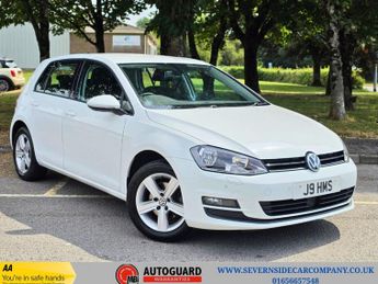 Volkswagen Golf 1.4 TSI BlueMotion Tech Match Edition Hatchback 5dr Petrol Manua