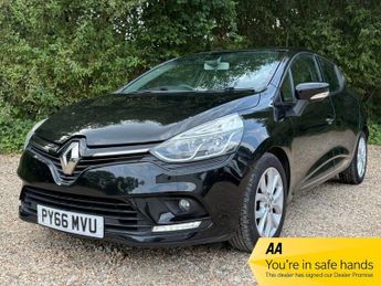 Renault Clio 1.5 dCi Dynamique Nav Hatchback 5dr Diesel Manual Euro 6 (s/s) (