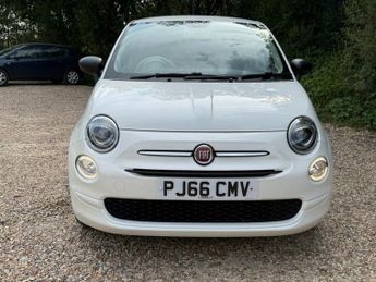 FIAT 500 1.2 Pop Hatchback 3dr Petrol Manual Euro 6 (s/s) (69 bhp)