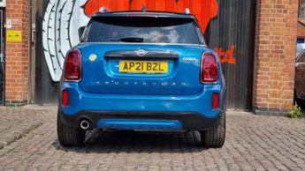 MINI COUNTRYMAN 1.5 10kWh Cooper SE Exclusive SUV 5dr Petrol Plug-in Hybrid Auto