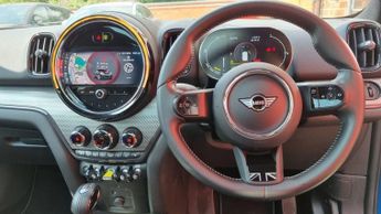 MINI COUNTRYMAN 1.5 10kWh Cooper SE Exclusive SUV 5dr Petrol Plug-in Hybrid Auto