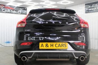 VOLVO XC60 2.0 D4 SE Nav SUV 5dr Diesel Manual Euro 6 (s/s) (190 ps)
