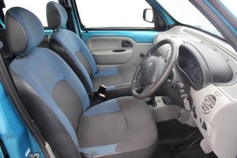 RENAULT KANGOO 1.6 16v Authentique MPV 5dr Petrol Automatic (190 g/km, 95 bhp)