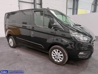 Ford Transit 2.0 280 EcoBlue Limited L1 H1 Euro 6 (s/s) (130 ps)