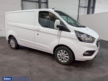 Ford Transit 2.0 300 EcoBlue Limited L1 H1 Euro 6 (s/s) (130 ps)