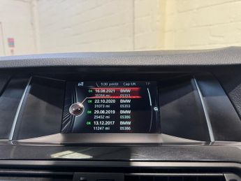 BMW 5 SERIES 2.0 520d SE Saloon 4dr Diesel Auto Euro 6 (s/s) (190 ps)