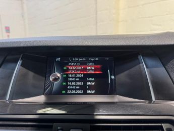 BMW 5 SERIES 2.0 520d SE Saloon 4dr Diesel Auto Euro 6 (s/s) (190 ps)