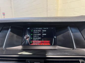 BMW 5 SERIES 2.0 520d SE Saloon 4dr Diesel Auto Euro 6 (s/s) (190 ps)