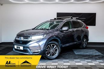 Honda CR-V 2.0 h i-MMD EX SUV 5dr Petrol Hybrid eCVT 4WD Euro 6 (s/s) (184 