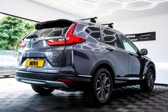 HONDA CR-V 2.0 h i-MMD EX SUV 5dr Petrol Hybrid eCVT 4WD Euro 6 (s/s) (184 
